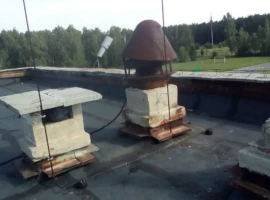 молниезащита для школы