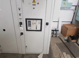 Реконструкция ТП автомат