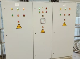 сборка щитов НКУ