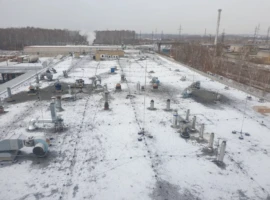 молниезащита цеха