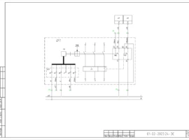 Проектирование электрощитов
