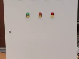 Шкаф пуска двигателя